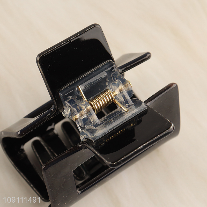 Low price fashionable women hair claw clips hair accessories hair decoration