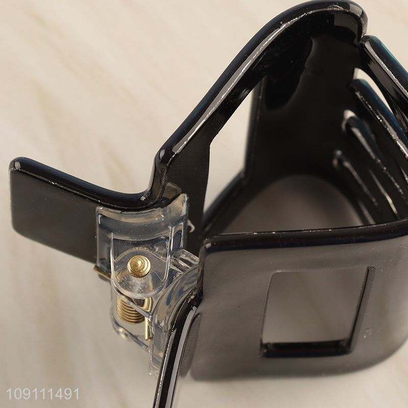 Low price fashionable women hair claw clips hair accessories hair decoration