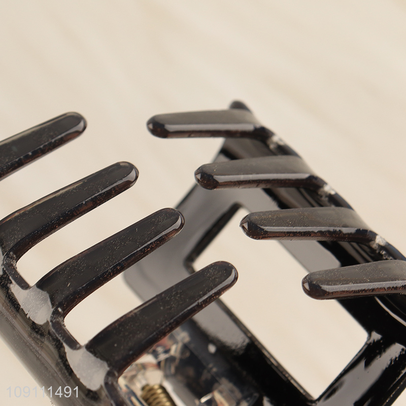 Low price fashionable women hair claw clips hair accessories hair decoration