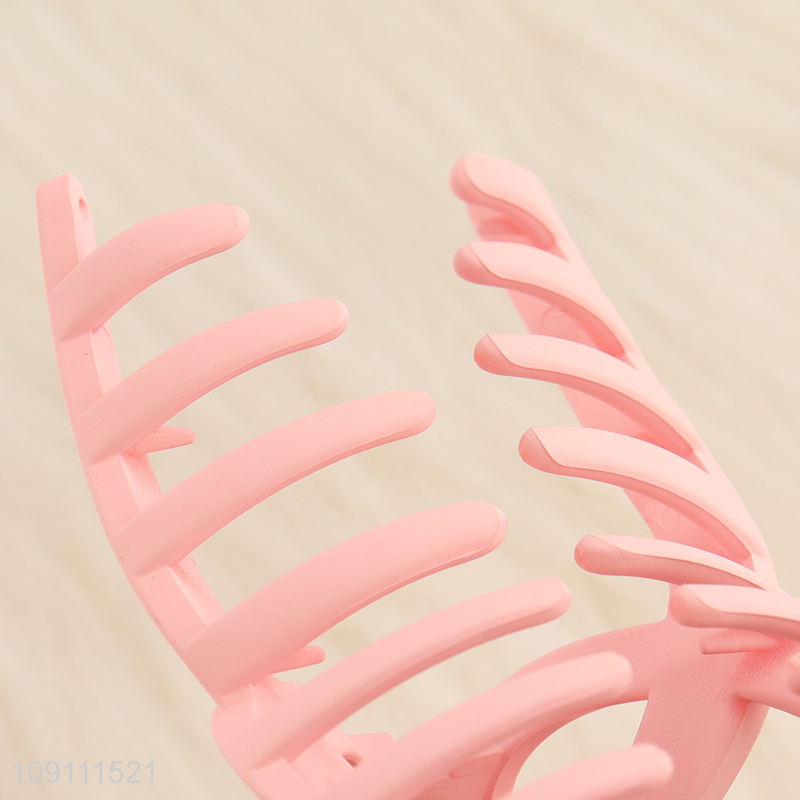 New arrival multicolor hair claw clips hair accessories for women