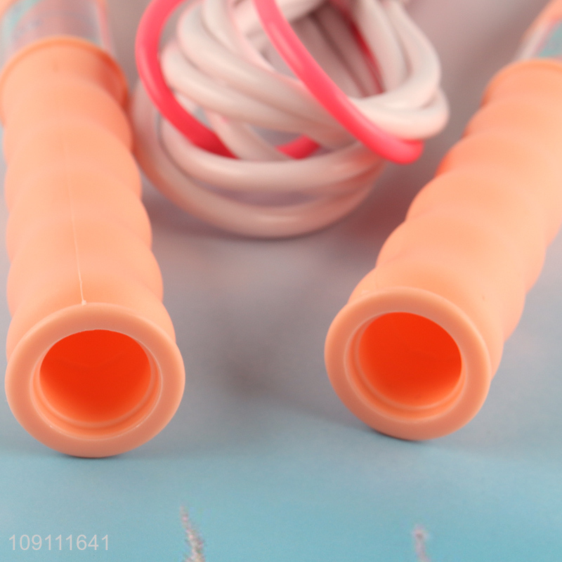Top selling durable adjustable skipping jumping rope wholesale