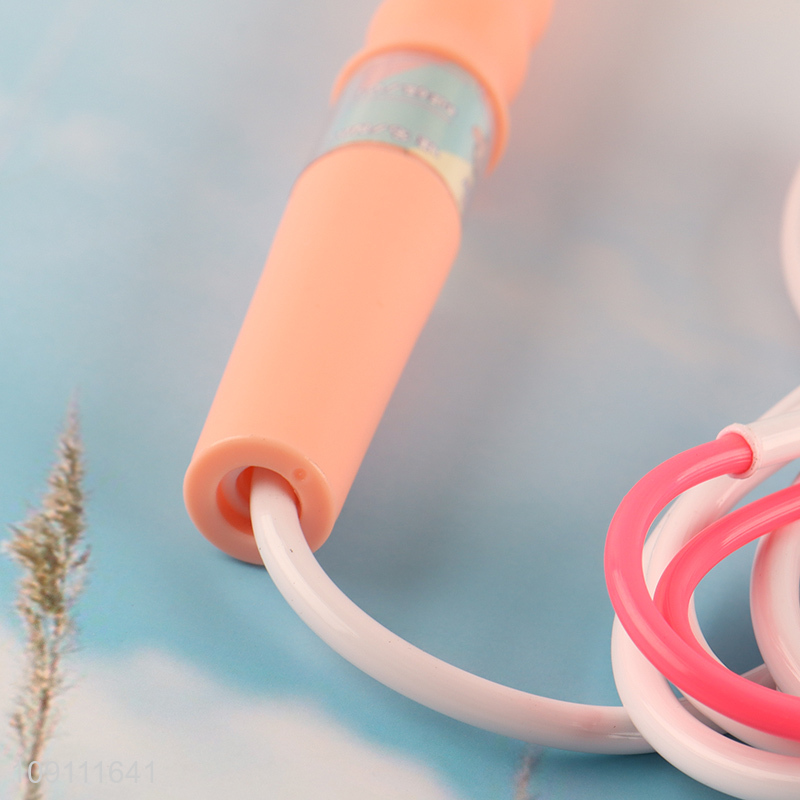 Top selling durable adjustable skipping jumping rope wholesale