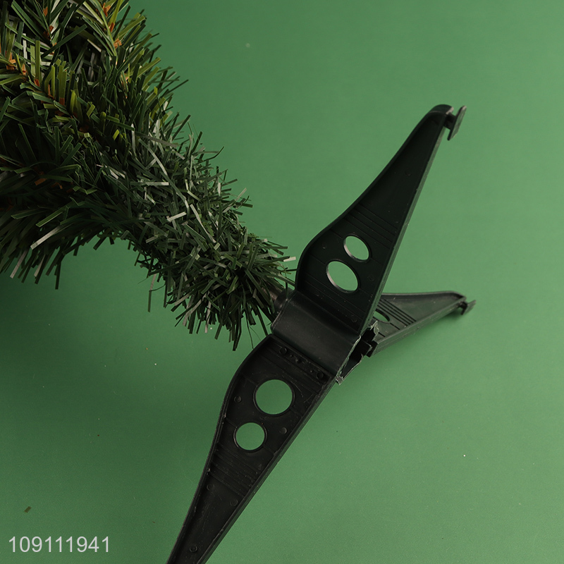 Good quality home decor standing mini christmas tree for christmas decoration