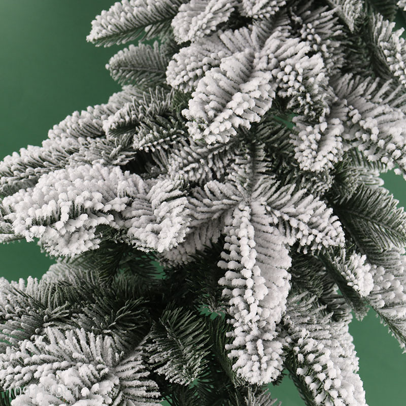 New arrival desktop decoration christmas decoration mini standing christmas tree