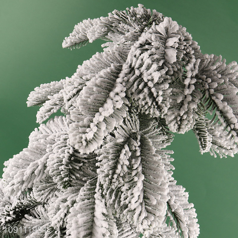 New arrival desktop decoration christmas decoration mini standing christmas tree