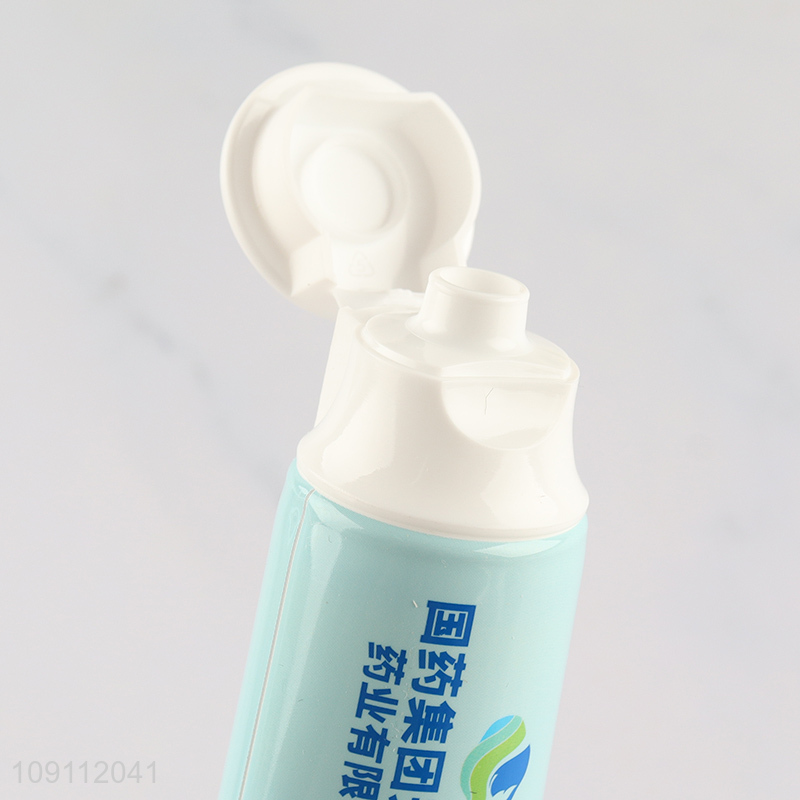 Most popular professional osmanthus fragrant alcohol toothpaste for oral care