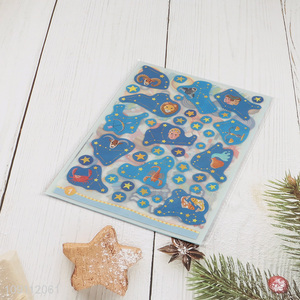 Factory Price Twelve Constellations Stickers for Laptop Water Bottle Phone