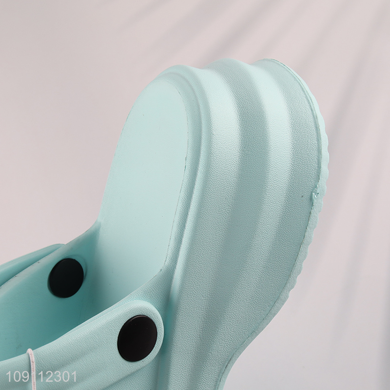 China products summer breathable beach women sandal for sale