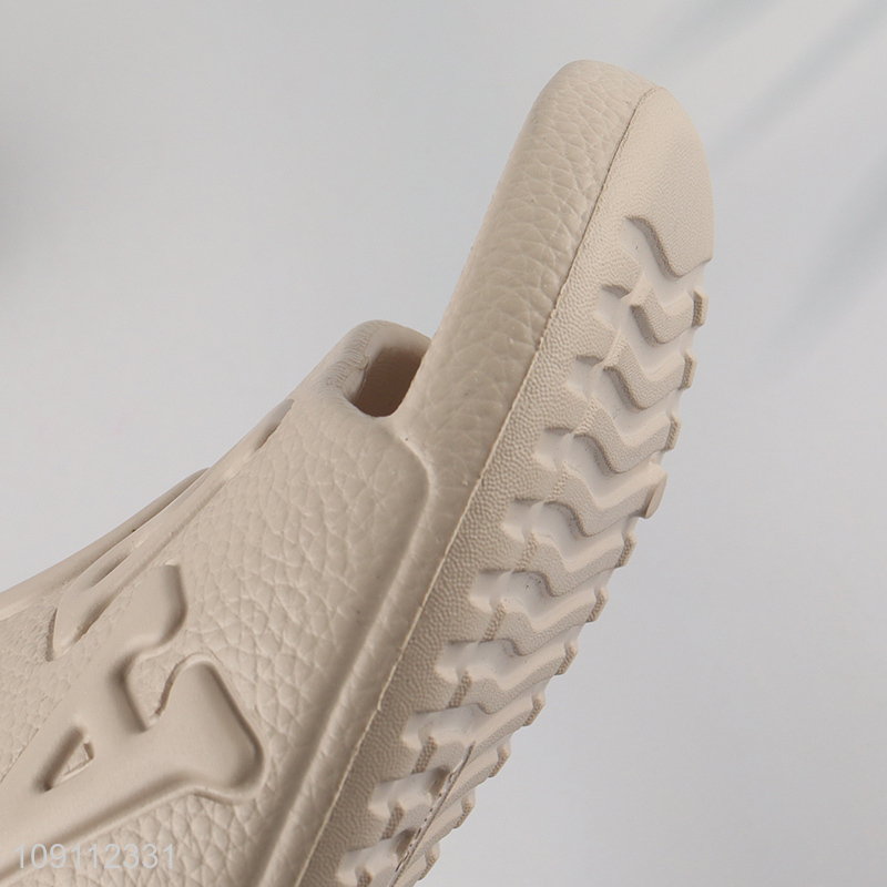 New arrival fashionable causal men women summer eva slippers