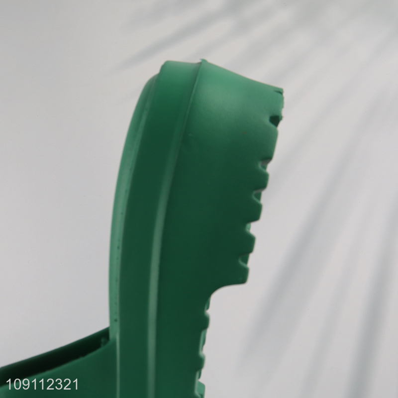 Hot selling non-slip summer breathable home eva slippers wholesale