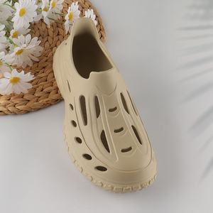 Good quality anti-slip summer indoor outdoor eva slippers for men