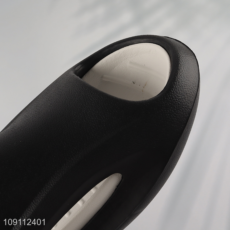 Most popular soft breathable non-slip eva slippers for household