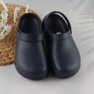 Hot sale non-slip summer indoor outdoor women men eva slippers