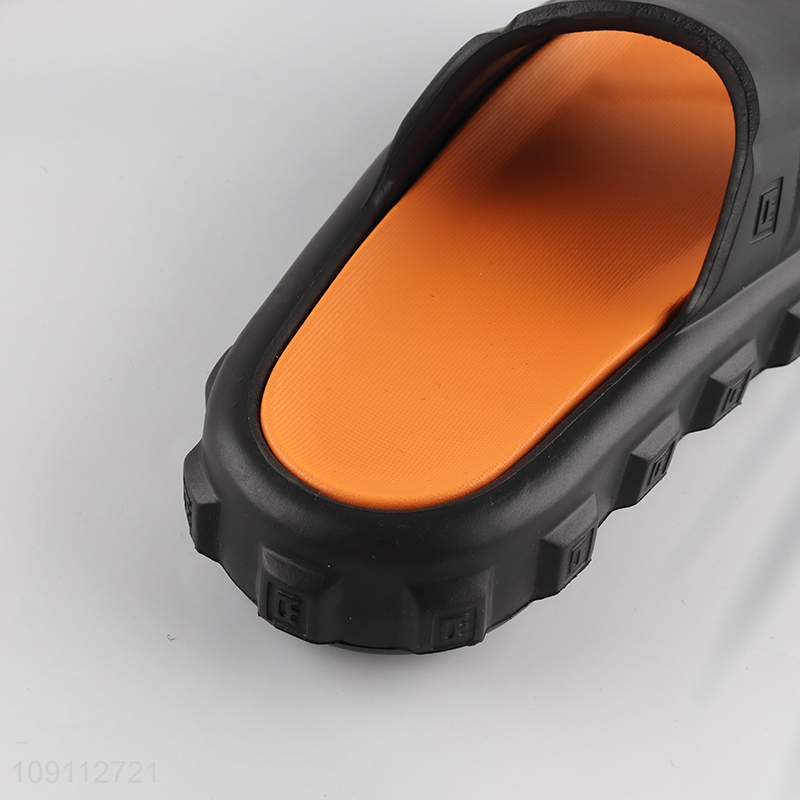 Popular products non-slip soft summer eva slippers home slippers for men women