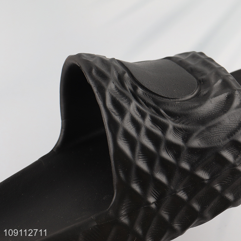 Latest products summer breathable indoor eva slippers home slippers