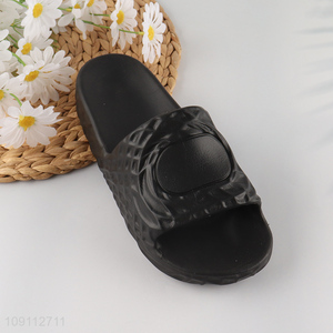 Latest products summer breathable indoor eva slippers home slippers