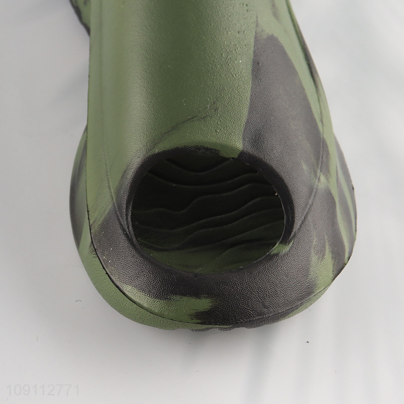 Factory direct sale indoor outdoor non-slip summer eva slippers wholesale