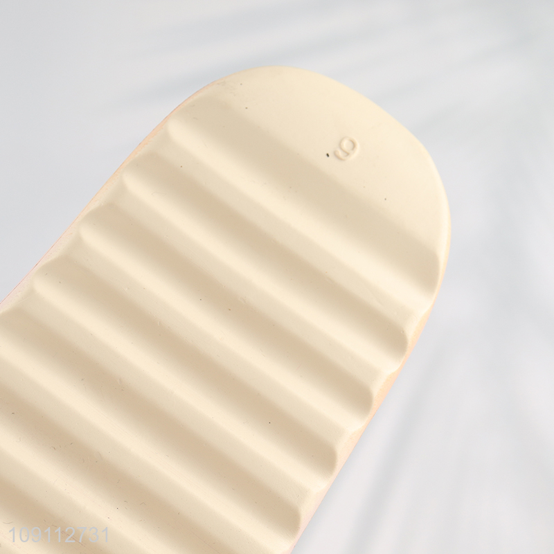 High quality indoor summer breathable eva slippers home slippers