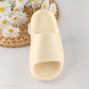 Best selling non-slip summer breathable eva slippers home slippers wholesale