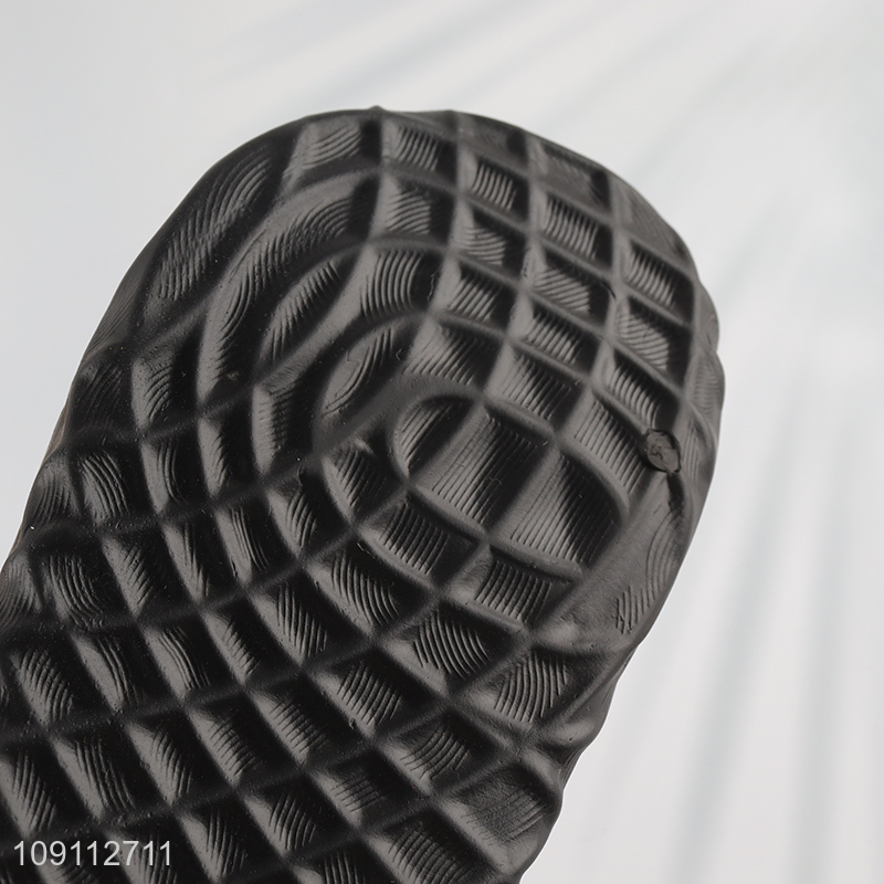 Latest products summer breathable indoor eva slippers home slippers