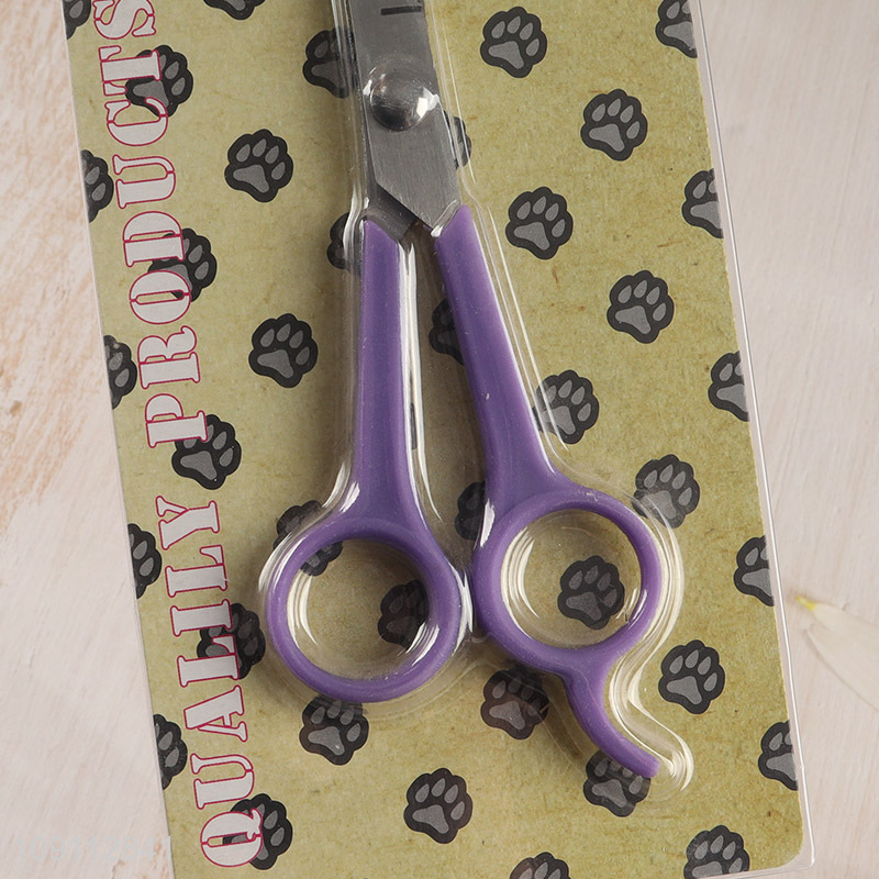 Good Quality Professional Pet Grooming Scissors Pet Dog Grooming Shears