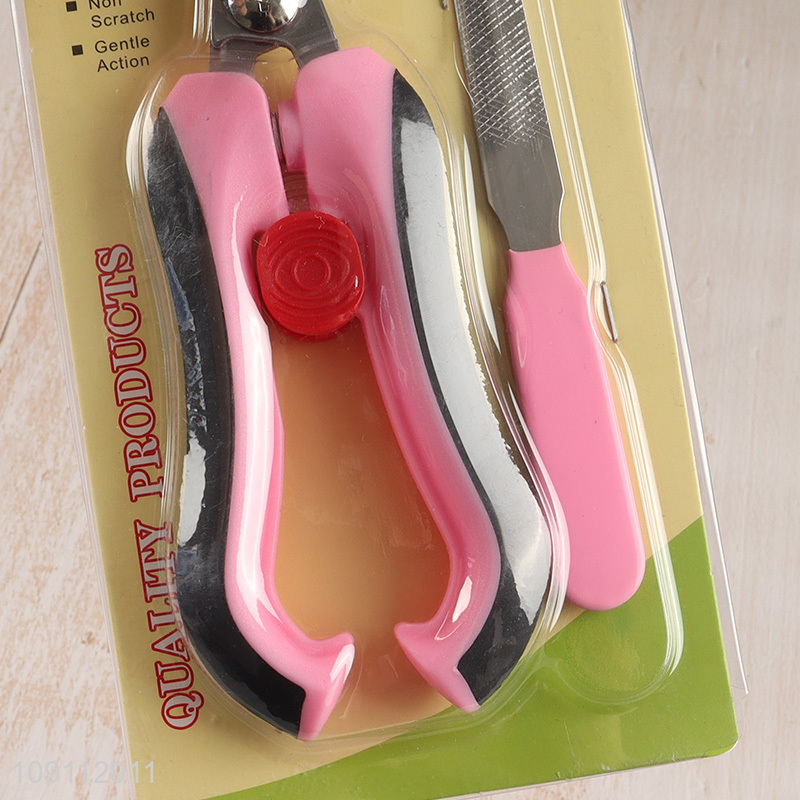 New Product Professional Pet Nail Clippers Dog Cat Nail Trimmers
