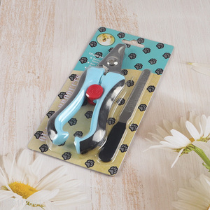 Good Quality Dog Cat Nail Clippers Dog Cat Paw Clippers Wholesale