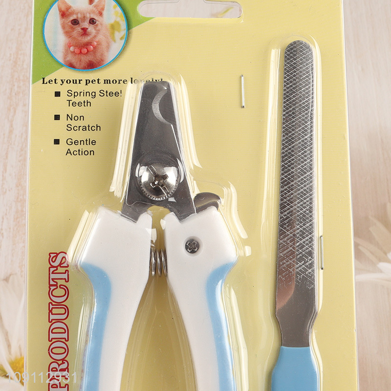 Online Wholesale Pet Nail Clippers Pet Nail Trimmers for Dogs & Cats
