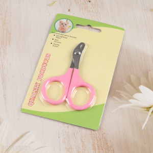 Low Price Professional Dog Cat Nail Clippers Pet Nail Trimmers