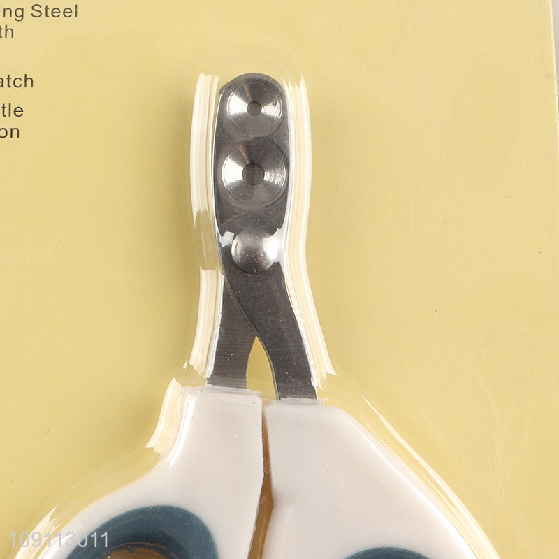 New Product Pet Nail Clippers Pet Nail Trimmers for Dogs & Cats