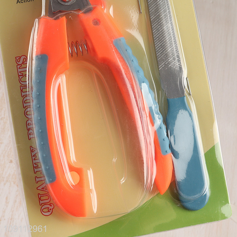 Hot Selling Dog Cat Nail Clippers Dog Cat Paw Clippers Wholesale