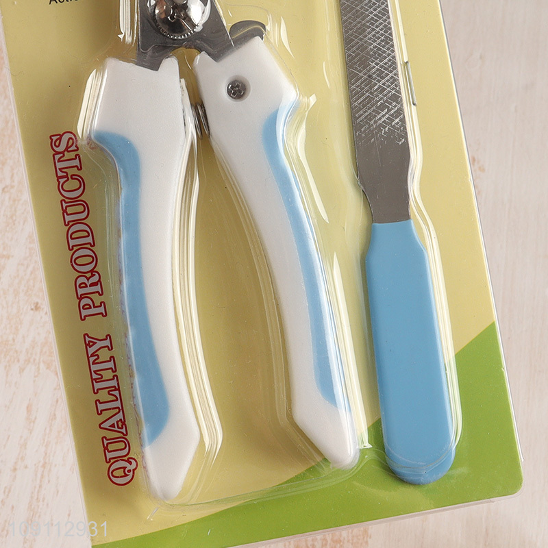 Online Wholesale Pet Nail Clippers Pet Nail Trimmers for Dogs & Cats