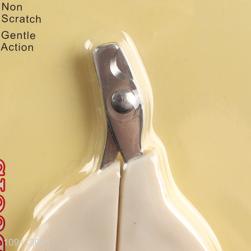 Factory Supply Professional Pet Dog Cat Nail Clippers for Trimming