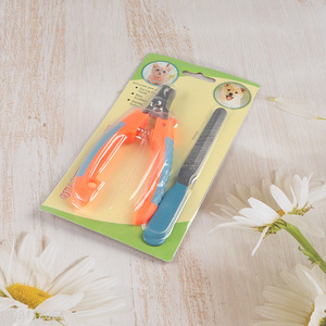 Hot Selling Dog Cat Nail Clippers Dog Cat Paw Clippers Wholesale
