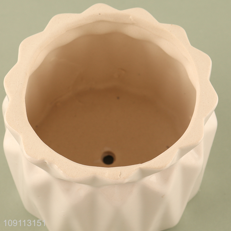 Most popular living room household shelf succulent flower pot for sale