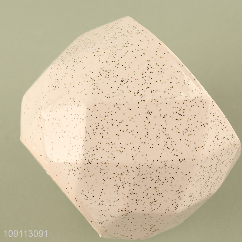 China factory creative ceramic mini flower pot home desktop decoration