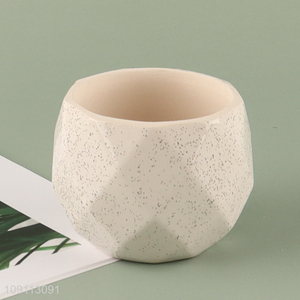 China factory creative ceramic mini flower pot home desktop decoration