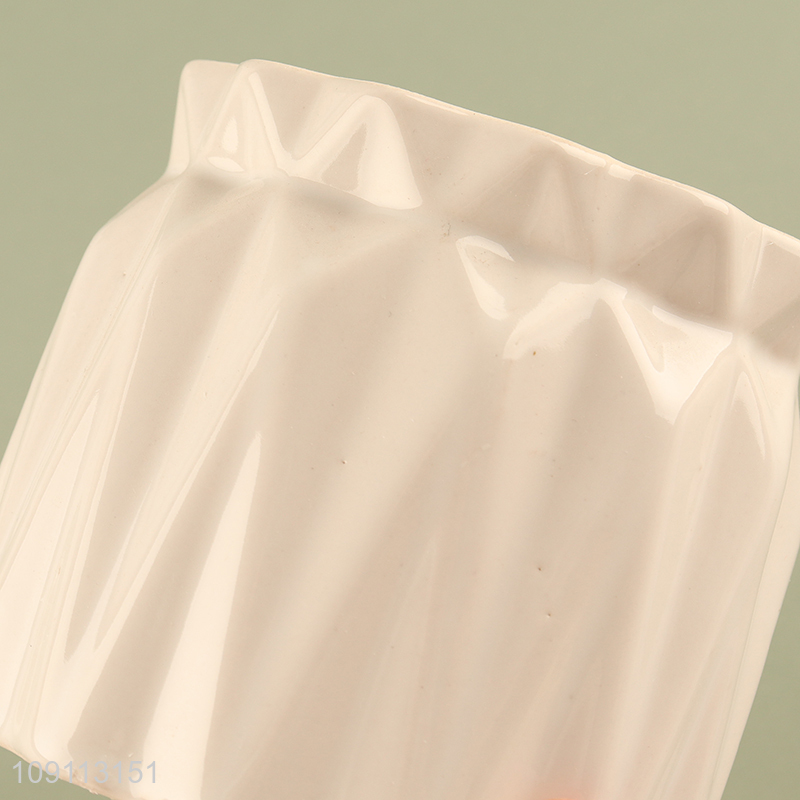 Most popular living room household shelf succulent flower pot for sale