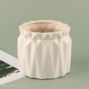 Most popular living room household shelf succulent flower pot for sale