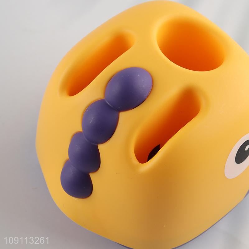 Hot selling professional silicone baby bottle brush set wholesale