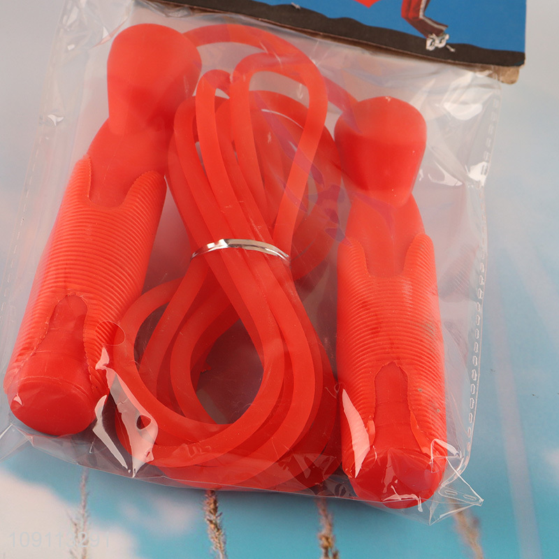 New arrival professional high skipping rope students sports jump rope