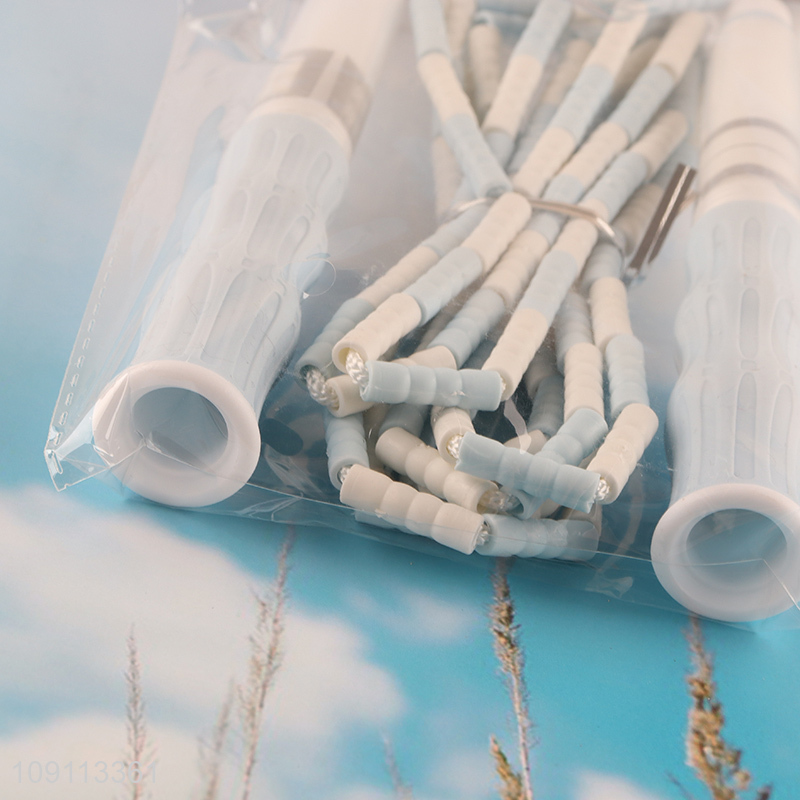 China products professional students beaded sports jump rope