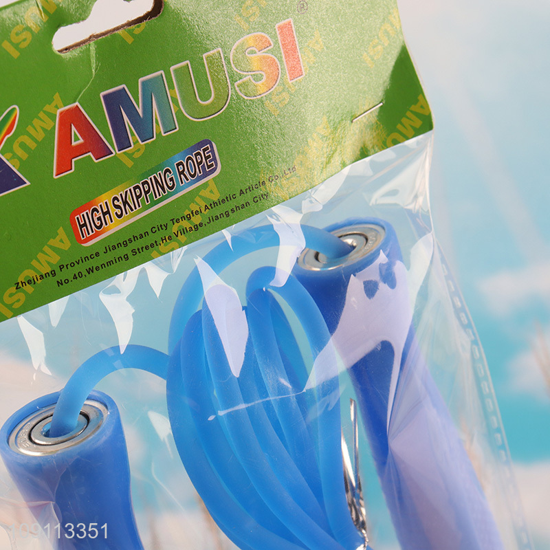 Top selling professional high skipping rope sports jump rope