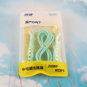 High quality professional students training sports jump rope for sale