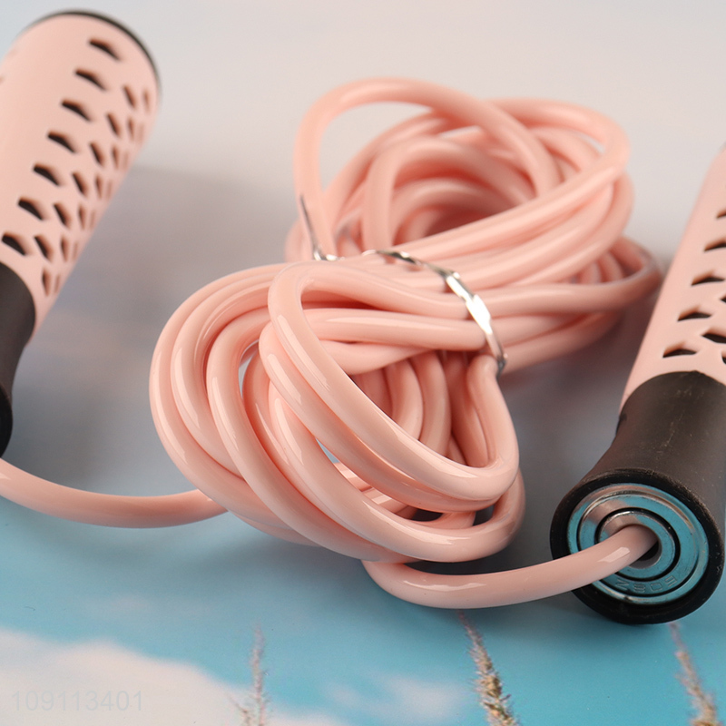 Yiwu market professional students training sports jump rope
