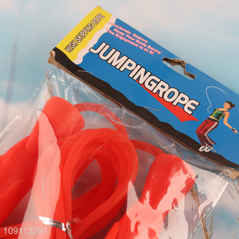 New arrival professional high skipping rope students sports jump rope