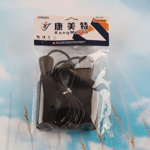 Low price professional students exam sports jump rope