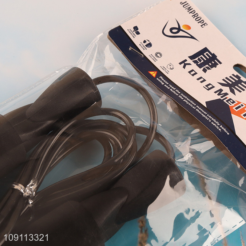 Low price professional students exam sports jump rope