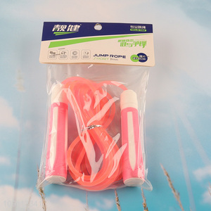 Hot items 275cm professional sports jump rope skipping jump rope