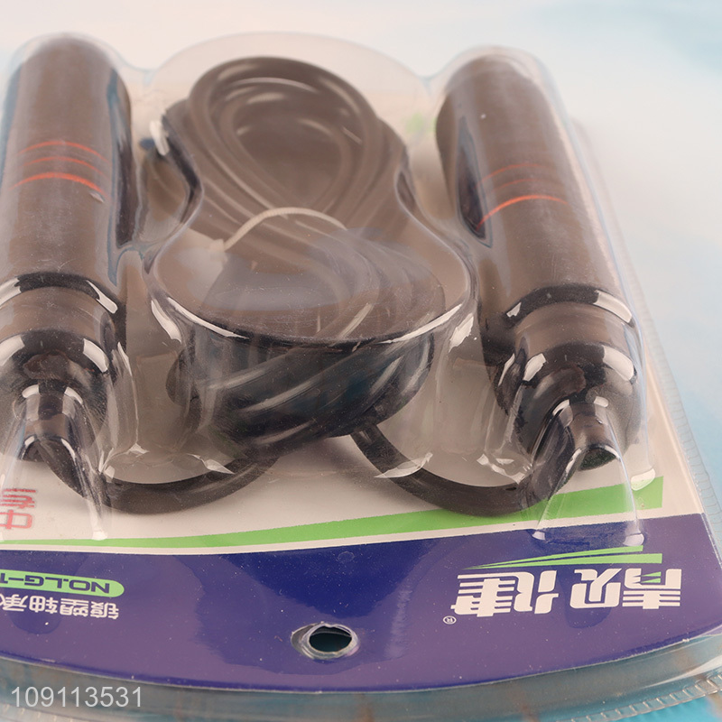 China supplier professional 275cm training sports jump rope